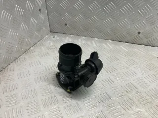 9660110780 Дроссельная заслонка Citroen C5 2 2.0л HDI Арт 1422F1432754, вид 2