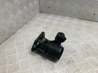 9660110780 Дроссельная заслонка Citroen C5 2 2.0л HDI Арт 1422F1432754, вид 3