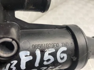 9656182980 Корпус термостата Citroen C4 Picasso 1 Арт 1143F1562756, вид 4