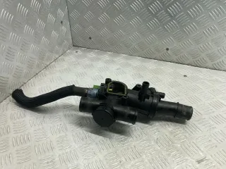 9656182980 Корпус термостата Citroen C4 Picasso 1 Арт 1143F1562756, вид 2