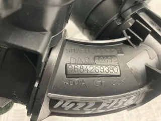 9684269380 Дроссельная заслонка Citroen C4 Picasso 1 2.0л HDI Арт 1422F1562757, вид 2