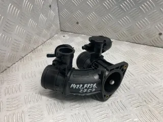 9684269380 Дроссельная заслонка Citroen C4 Picasso 1 2.0л HDI Арт 1422F1562757, вид 1