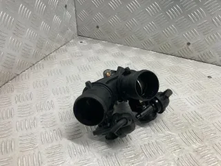 9684269380 Дроссельная заслонка Citroen C4 Picasso 1 2.0л HDI Арт 1422F1562757, вид 4