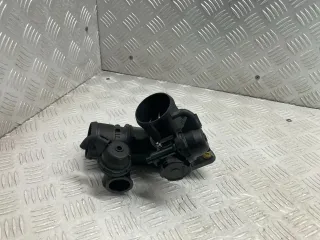 9684269380 Дроссельная заслонка Citroen C4 Picasso 1 2.0л HDI Арт 1422F1562757, вид 3