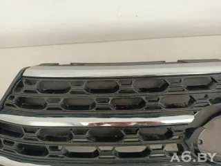 MB5B8200JAW,MB5J8200AAW Молдинг (рамка) решетки радиатора Ford Explorer 6 Арт 102735246, вид 2