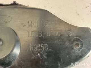 MB5B8200JAW,MB5J8200AAW Молдинг (рамка) решетки радиатора Ford Explorer 6 Арт 102735246, вид 7