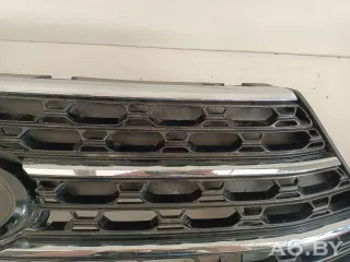 MB5B8200JAW,MB5J8200AAW Молдинг (рамка) решетки радиатора Ford Explorer 6 Арт 102735246, вид 3