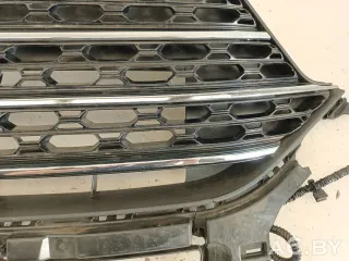 MB5B8200JAW,MB5J8200AAW Молдинг (рамка) решетки радиатора Ford Explorer 6 Арт 102735246, вид 4