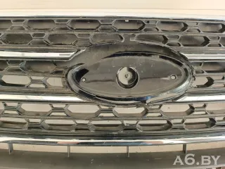 MB5B8200JAW,MB5J8200AAW Молдинг (рамка) решетки радиатора Ford Explorer 6 Арт 102735246, вид 5