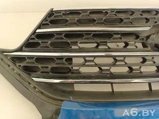 MB5B8200JAW,MB5J8200AAW Молдинг (рамка) решетки радиатора Ford Explorer 6 Арт 102735246, вид 6