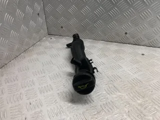 9654733980 Горловина маслозаливная Citroen C4 Picasso 1 2.0л HDI Арт 1143F1562759, вид 3