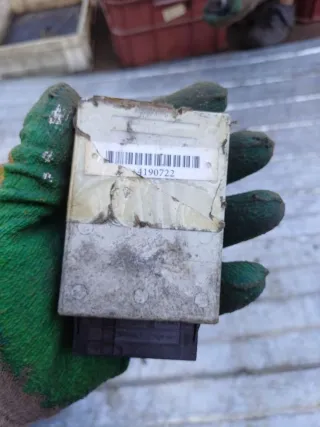 9113064 Блок управления коммутационным центром BMW 5 E60/E61 Арт 102735747, вид 3