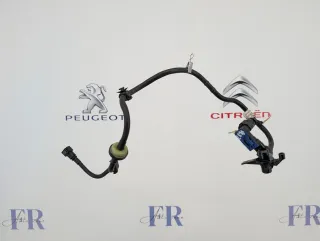 9805505880 Трубка вакуумного насоса Citroen C4 Grand Picasso 2 1.6л Арт L8906354, вид 1