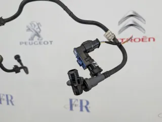 9805505880 Трубка вакуумного насоса Citroen C4 Grand Picasso 2 1.6л Арт L8906354, вид 2