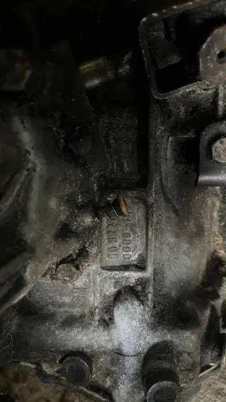  КПП (Коробка передач механическая) Opel Vectra B 1.7л TD Арт 102736538, вид 1