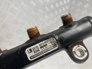 9681649580 Топливная рампа  Citroen C4 Picasso 1 2.0л HDI Арт 1212F1562760, вид 3