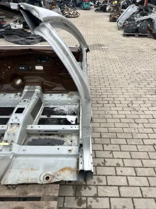 TD253188 Стойка кузовная центральная правая Citroen C5 1 Арт 175342, вид 2