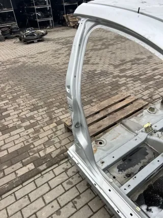 TD253188 Стойка кузовная центральная правая Citroen C5 1 Арт 175342, вид 3