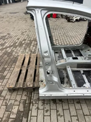 TD253188 Стойка кузовная центральная правая Citroen C5 1 Арт 175342, вид 1