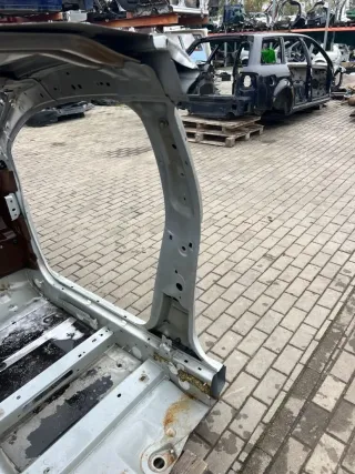 TD253188 Стойка кузовная центральная правая Citroen C5 1 Арт 175342, вид 7