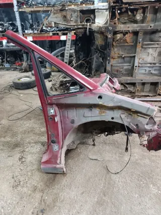  Четверть передняя правая Citroen Evasion  Арт MT29098077, вид 2