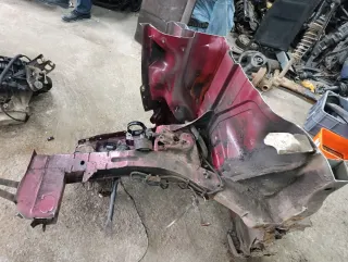  Четверть передняя правая Citroen Evasion  Арт MT29098077, вид 4