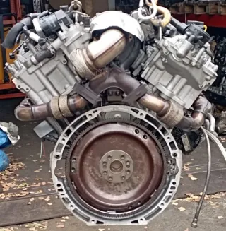 642982, 642940, 642992, 642993 Двигатель Mercedes GL X164 3.0л cdi Арт 25070008, вид 4