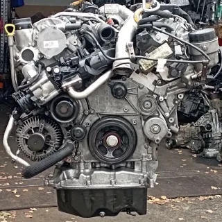 642982, 642940, 642992, 642993 Двигатель Mercedes GL X164 3.0л cdi Арт 25070008, вид 1