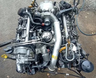 642982, 642940, 642992, 642993 Двигатель Mercedes GL X164 3.0л cdi Арт 25070008, вид 5