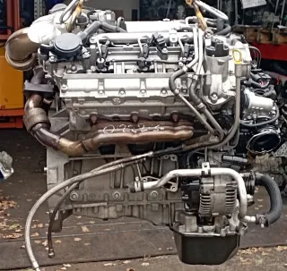 642982, 642940, 642992, 642993 Двигатель Mercedes GL X164 3.0л cdi Арт 25070008min, вид 1