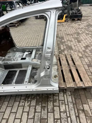  74398854 Стойка кузовная центральная левая Citroen C5 1 Арт 175351, вид 1