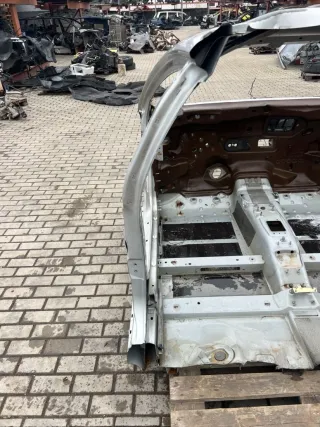  74398854 Стойка кузовная центральная левая Citroen C5 1 Арт 175351, вид 2