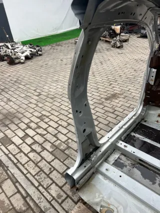  74398854 Стойка кузовная центральная левая Citroen C5 1 Арт 175351, вид 4