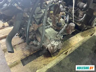 FC120 КПП механическая (МКПП) Mazda 3 BK 1.6л Арт KW1283-1, вид 1