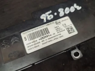 9828266180 Блок Bluetooth Citroen C4 Grand Picasso 2 Арт 3008-96, вид 11