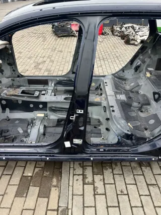 4B0809223H Стойка кузовная центральная левая Audi A6 C5 (S6,RS6) Арт 175377, вид 1