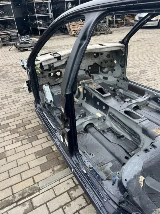 4B0809223H Стойка кузовная центральная левая Audi A6 C5 (S6,RS6) Арт 175377, вид 4