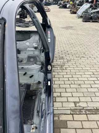 4B0809223H Стойка кузовная центральная левая Audi A6 C5 (S6,RS6) Арт 175377, вид 5