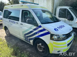 7E1422893BA Шланг гидроусилителя высокого давления Volkswagen Transporter T5 restailing Арт 93225116, вид 3
