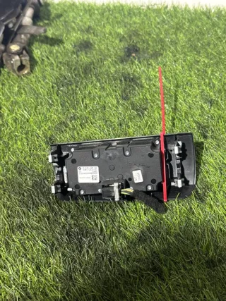 9134726 Переключатель света BMW X5 E70 restailing Арт 5507698, вид 2