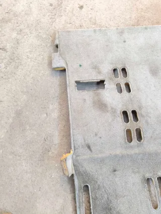  Ковер салона Citroen Evasion  Арт 117-97066816, вид 4