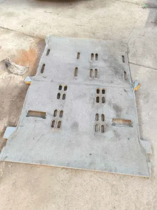  Ковер салона Citroen Evasion  Арт 117-97066816, вид 1