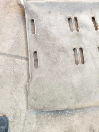  Ковер салона Citroen Evasion  Арт 117-97066816, вид 3