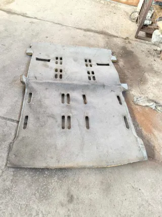  Ковер салона Citroen Evasion  Арт 117-97066816, вид 2