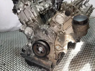 OM642, 642.86241068156 Двигатель Mercedes S W221 3.0л Арт 9-9-9, вид 2