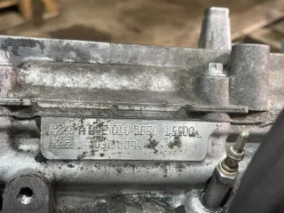 OM642, 642.86241068156 Двигатель Mercedes S W221 3.0л Арт 9-9-9, вид 14