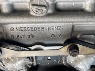 OM642, 642.86241068156 Двигатель Mercedes S W221 3.0л Арт 9-9-9, вид 15