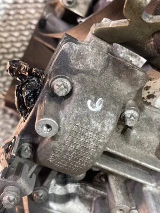 OM642, 642.86241068156 Двигатель Mercedes S W221 3.0л Арт 9-9-9, вид 21