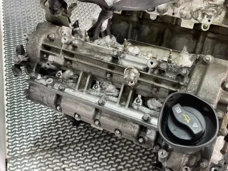 OM642, 642.86241068156 Двигатель Mercedes S W221 3.0л Арт 9-9-9, вид 4