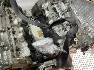 OM642, 642.86241068156 Двигатель Mercedes S W221 3.0л Арт 9-9-9, вид 10